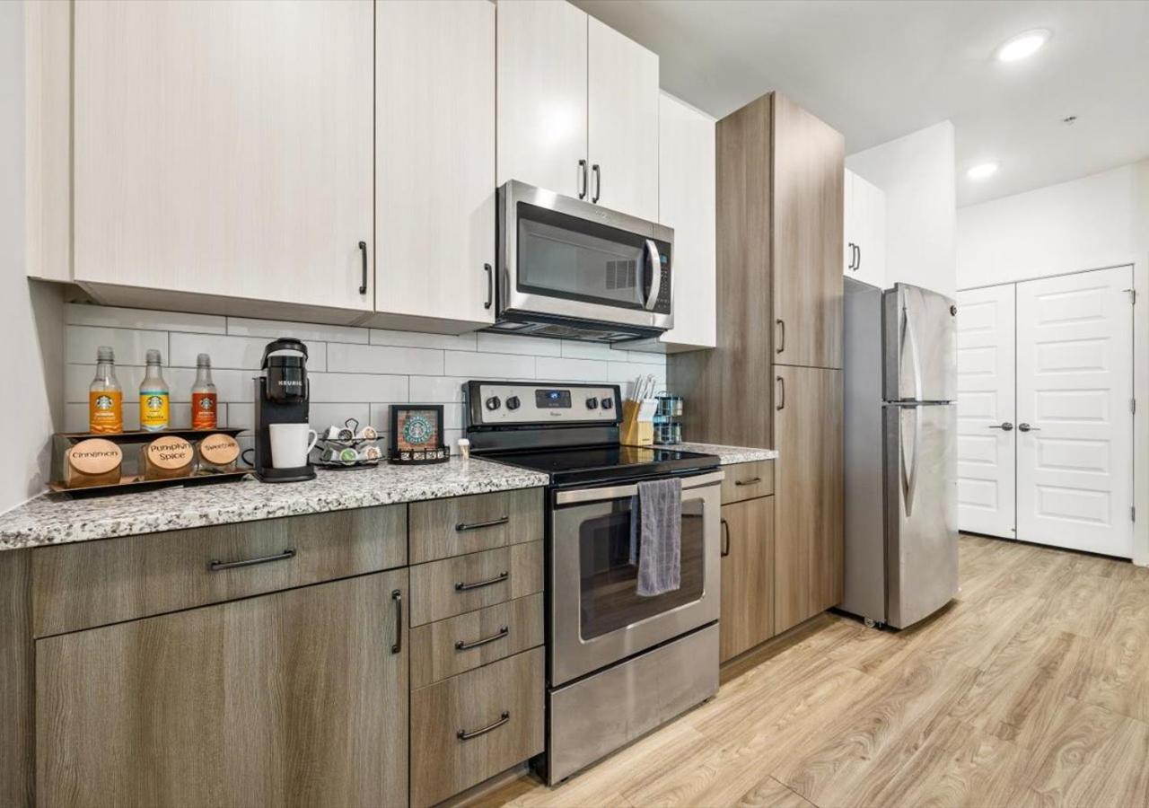 Luxurious 1 Bedroom Apartment Near Braves Stadium Atlanta Exterior photo