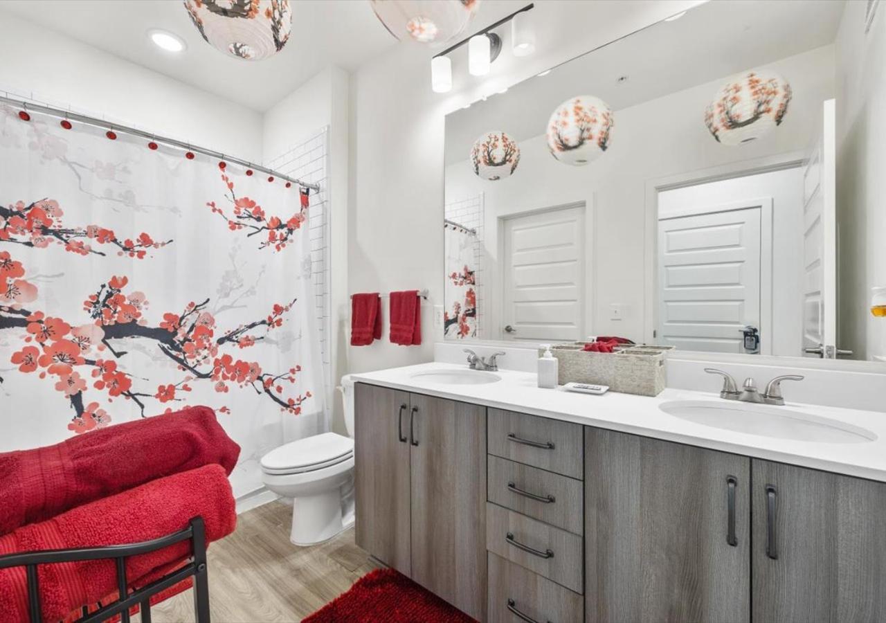 Luxurious 1 Bedroom Apartment Near Braves Stadium Atlanta Exterior photo